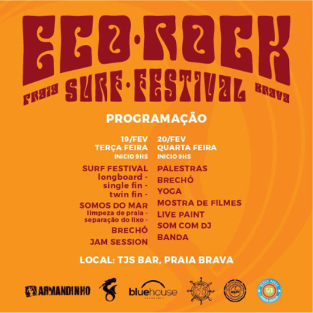 1 Eco Rock Surf Festival