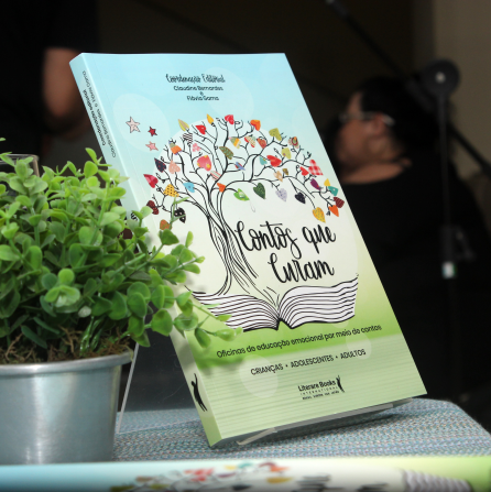 Potyra Najara lança o livro ‘Contos que Curam’