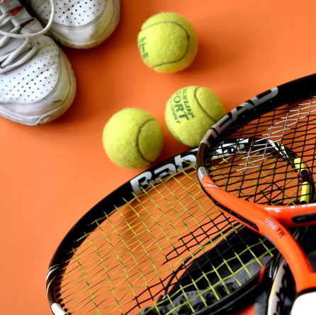 Tênis um esporte e dezenas de benefícios