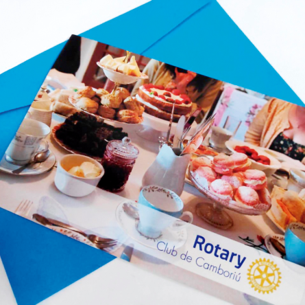 café Rotary Camboriú