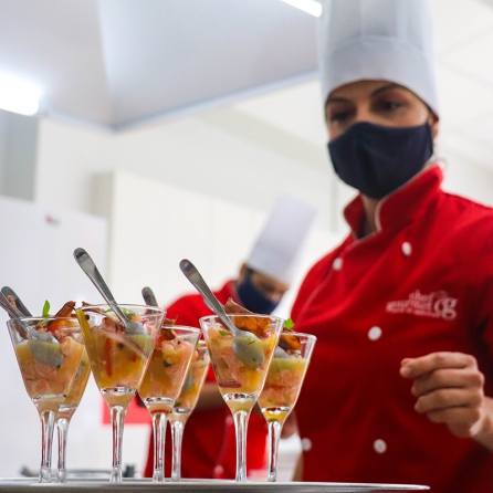 Escola de Gastronomia Chef Gourmet abre matrículas em Balneário Camboriú2